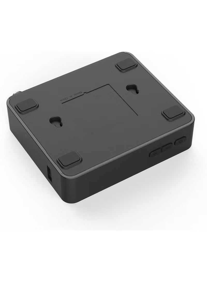 هيوماكس جهاز استقبال الأقمار الصناعية Humax F1 Mini Pro HD مع تسجيل USB، ودعم موسع الأشعة تحت الحمراء، وقائمة متعددة اللغات، وجهاز فك تشفير تلفزيوني رقمي صغير الحجم لمشاهدة سلسة - Image 5